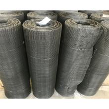 Plain Steel Wire Mesh For Fireplace Screens